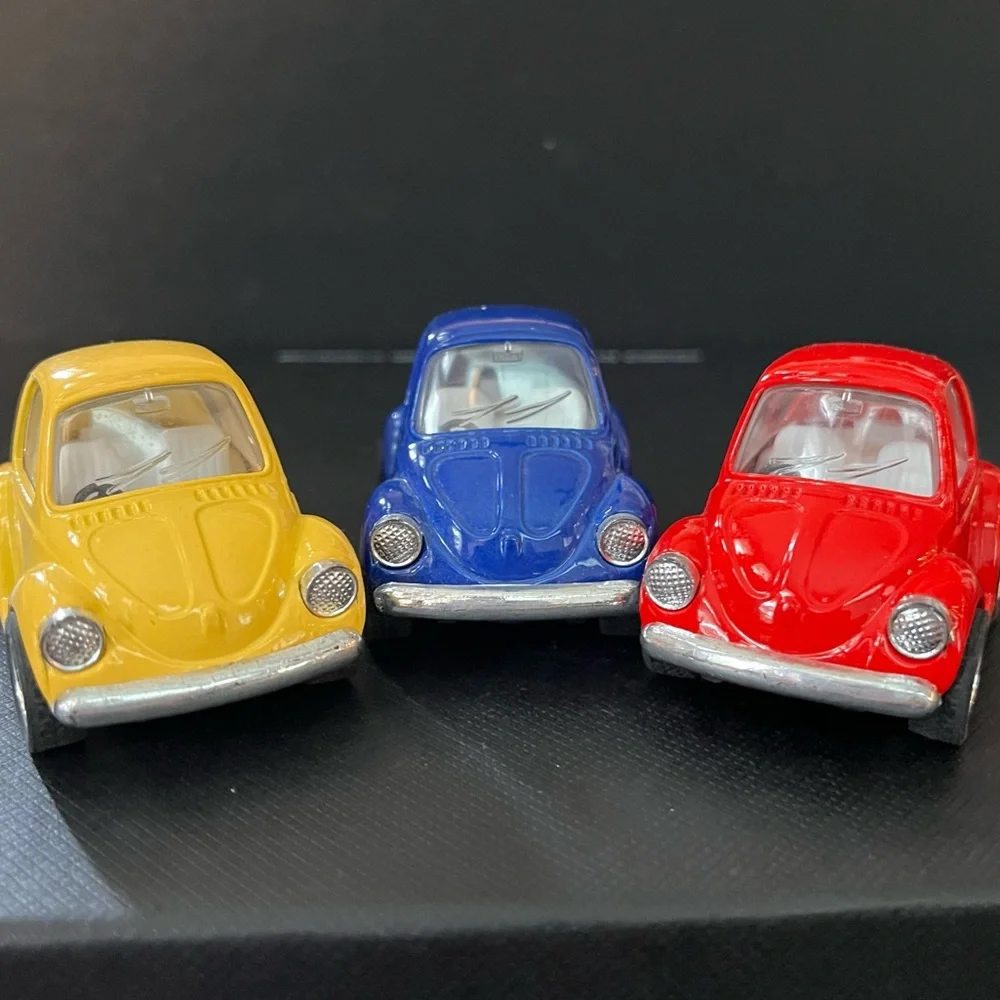 Kintoy Pull Back Cars